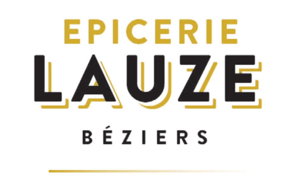 Logo épicerie Lauze